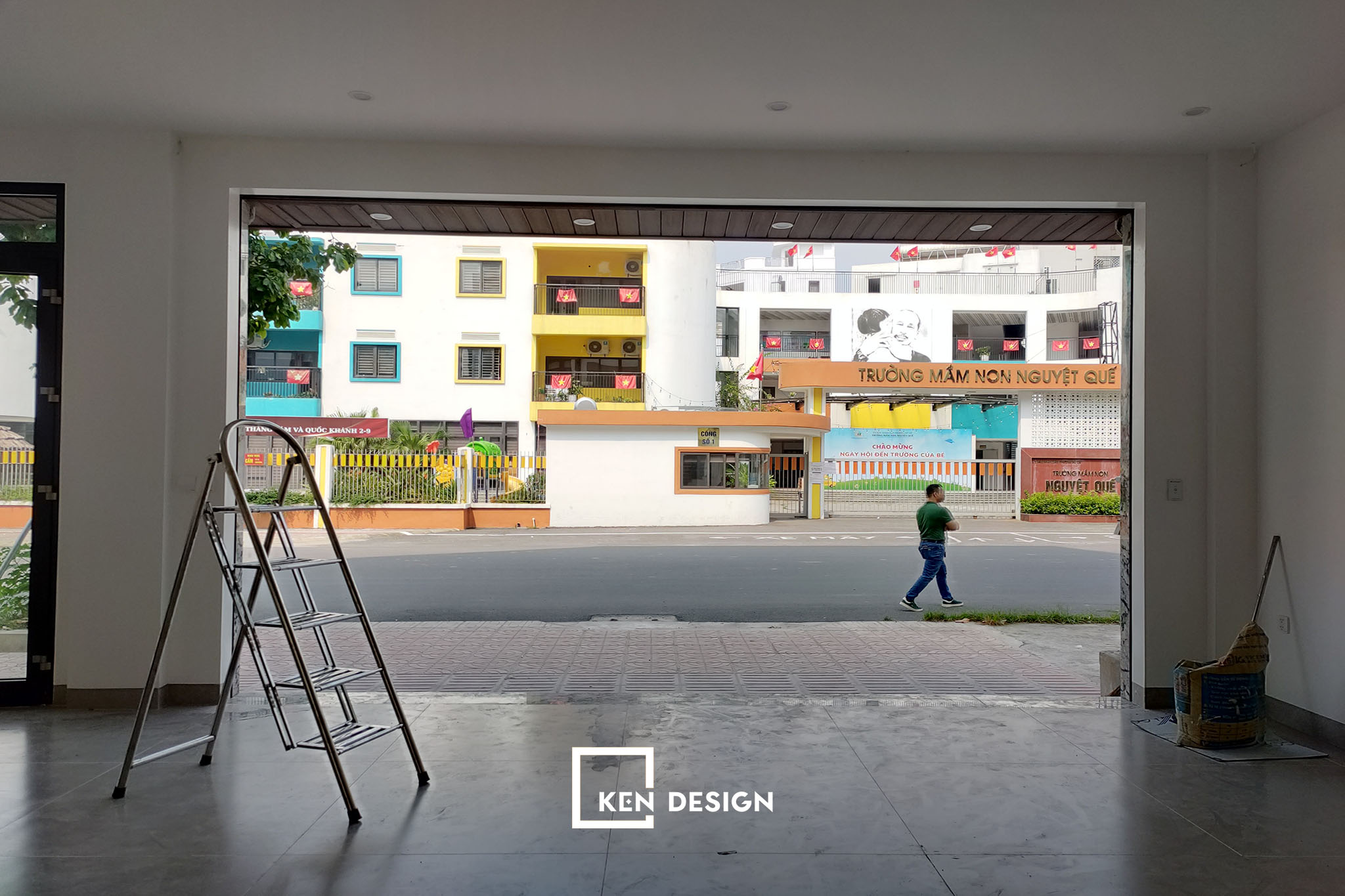 Cafe Tâm An cơ sở 2